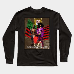 We got this Long Sleeve T-Shirt